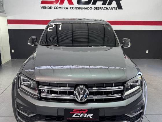 VOLKSWAGEN AMAROK 3.0 V6 TDI DIESEL HIGHLINE EXTREME CD 4MOTION AUTOMÁTICO
